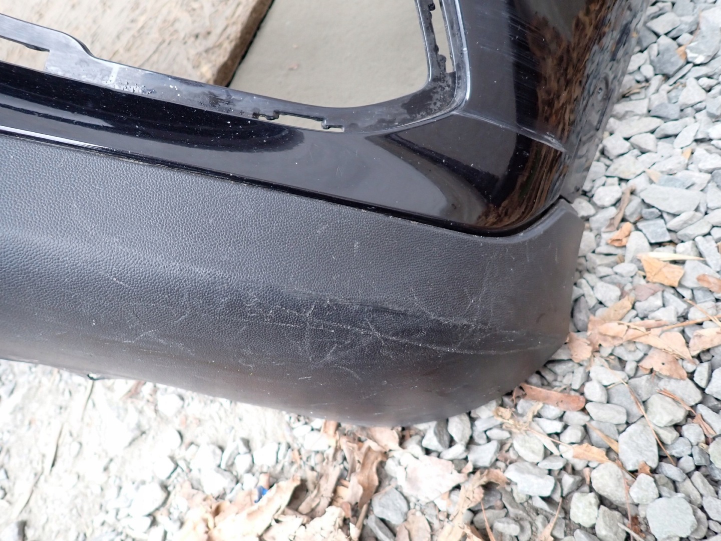 bumper front front MERCEDES GLC 253 2015-2019R
