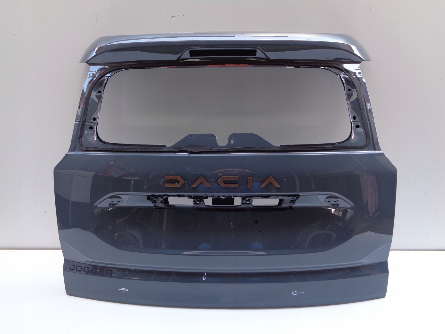 boot doors DACIA JOGGER 21- NR 47003