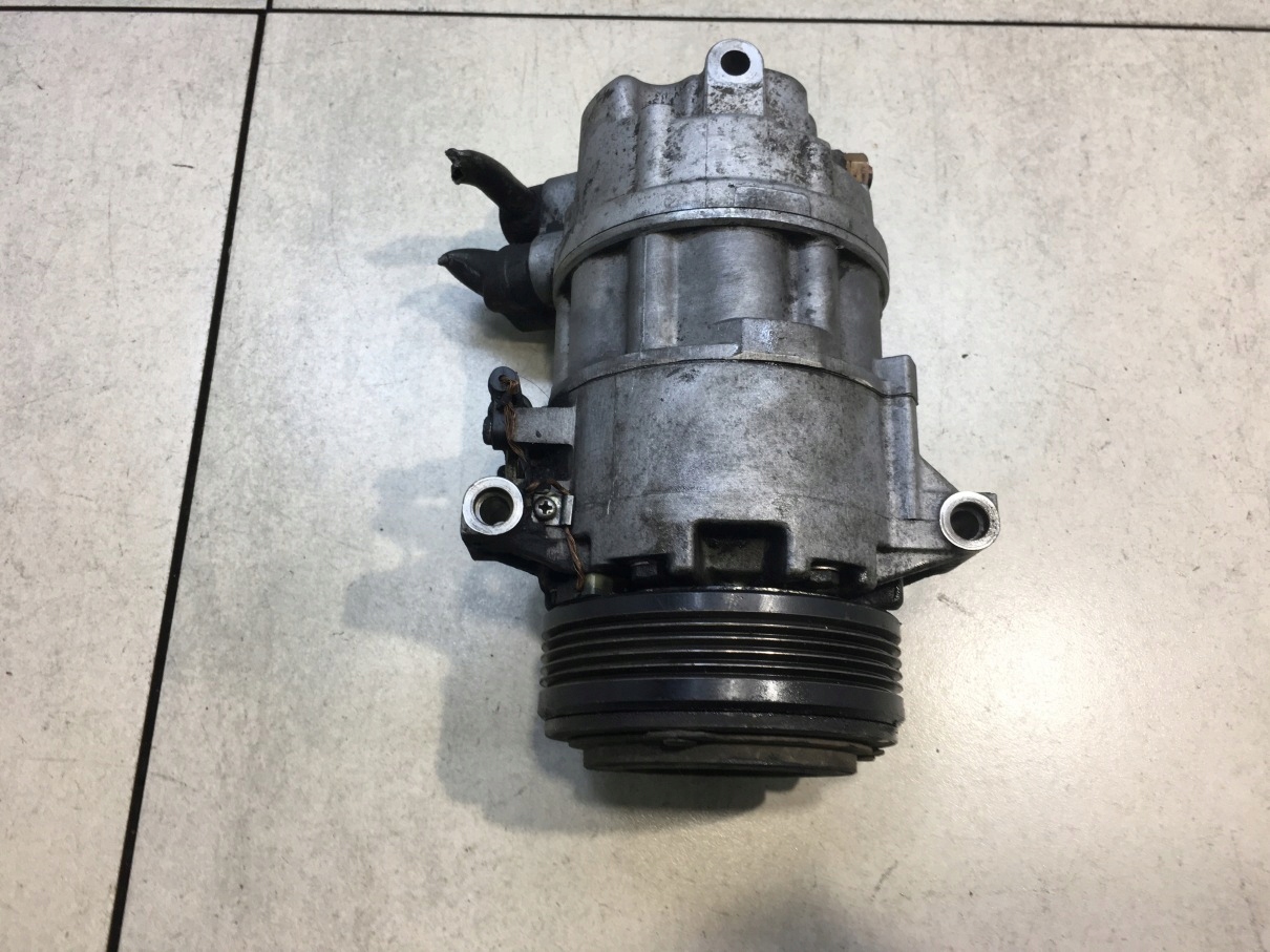 Klimakompressor klimaanlage BMW E46 1.8 8386837