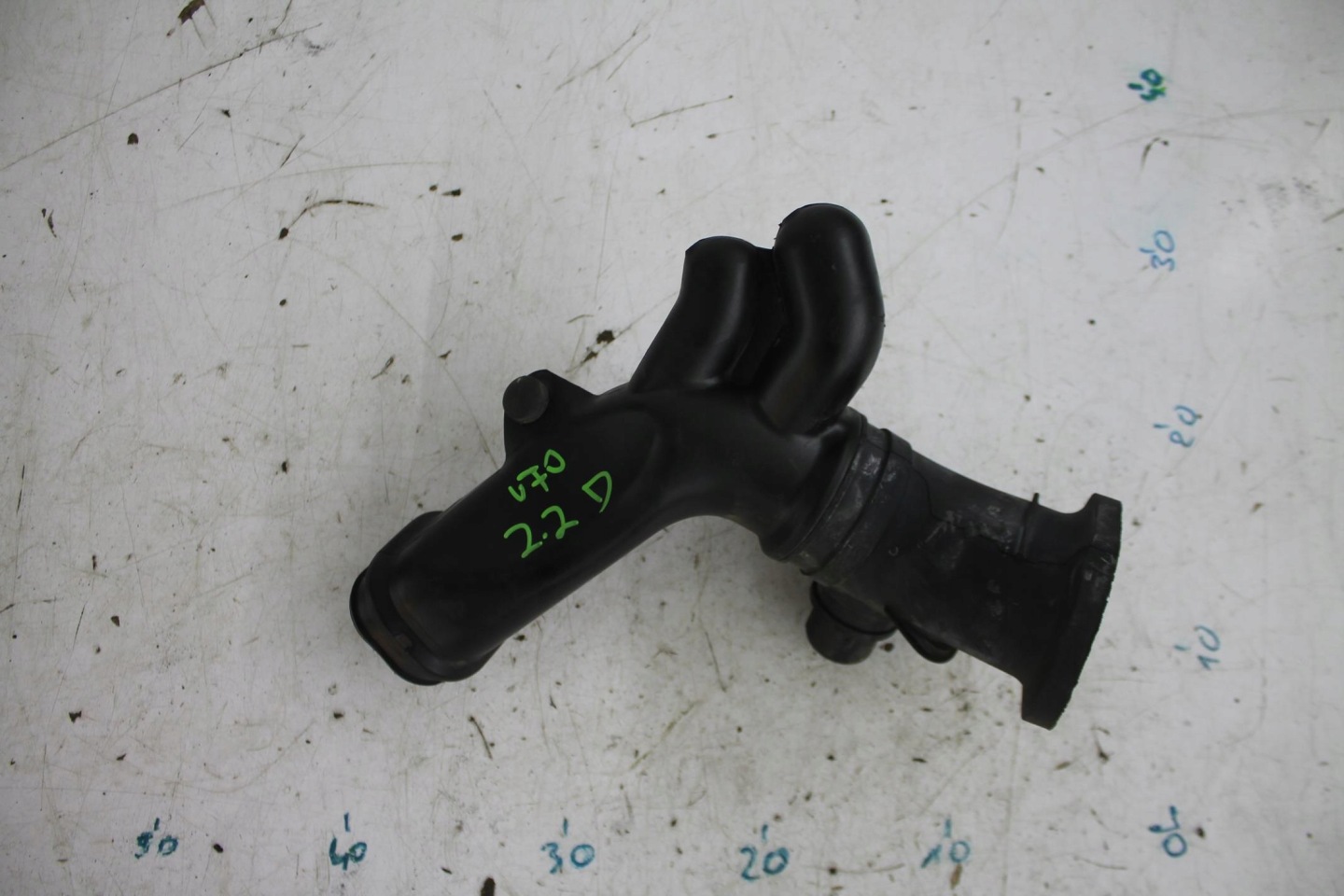 PIPE AIR HOSE HONDA CIVIC VIII 2.2 AND-CTDI