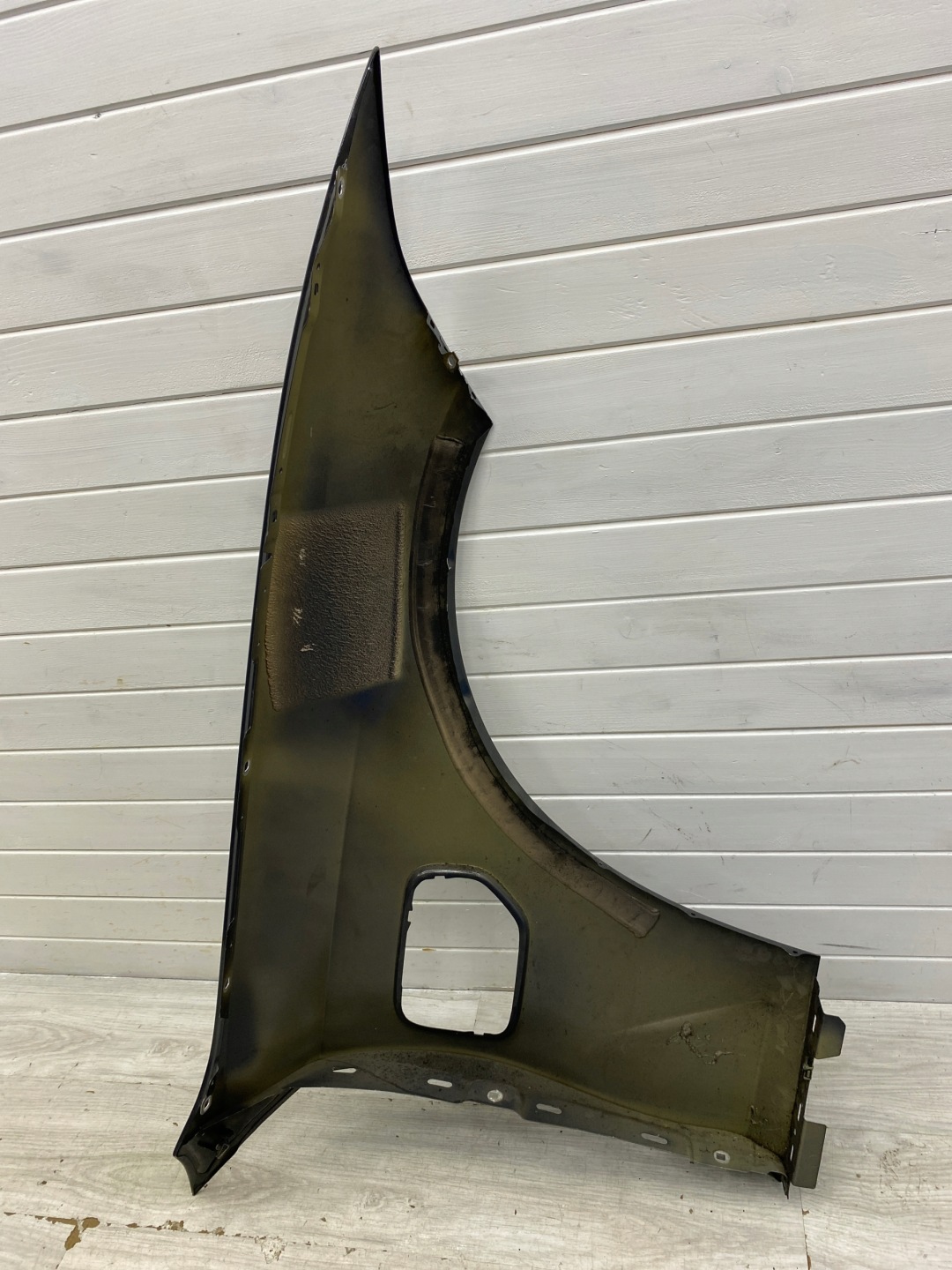 fender front left BMW 3 G20 HYBRYDA PLUGIN