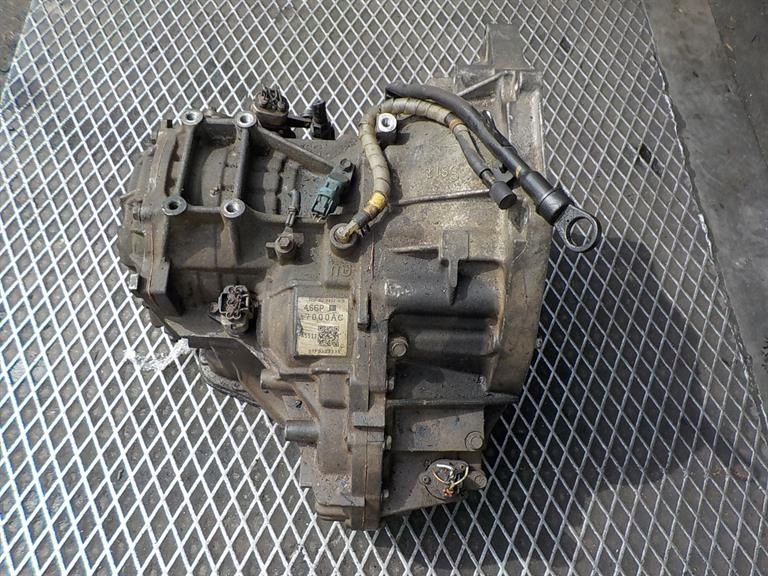 FORD FIESTA MK6 Getriebe 4S6P-7000-AC