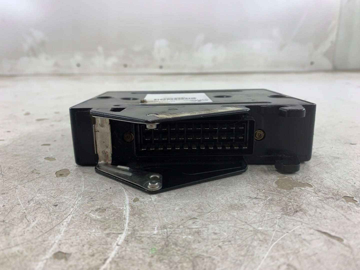 CITROEN XANTIA control unit POMPY ABS 10.0943-0201.4