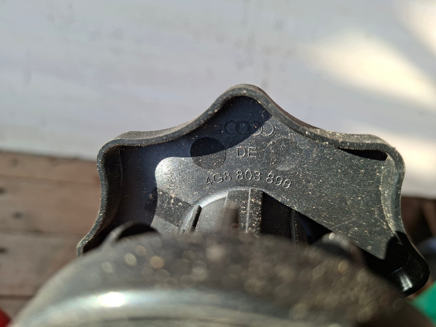 4G8803899A Audi A7 S7 4G Vis Roues de la roue de secours
