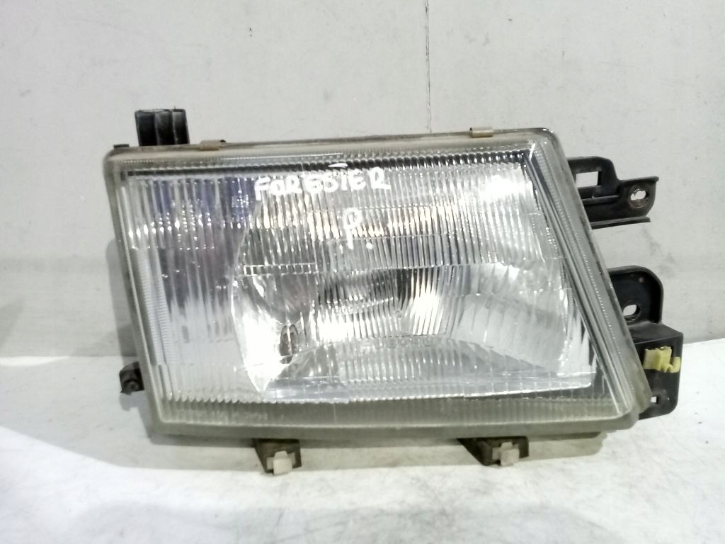 Subaru Forester light right front front