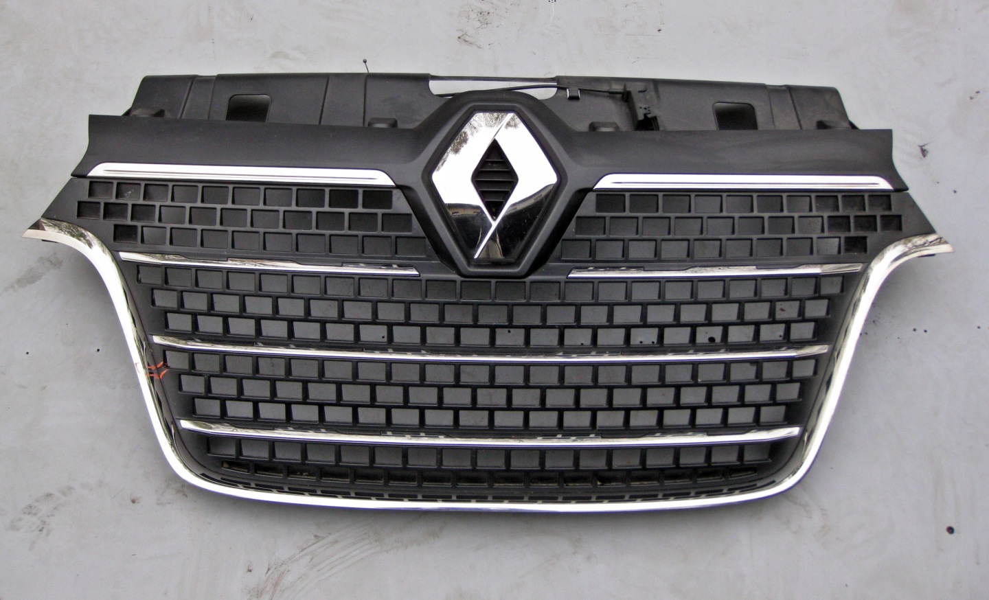 RENAULT MASTER III LIFT grill grille front 628959833R