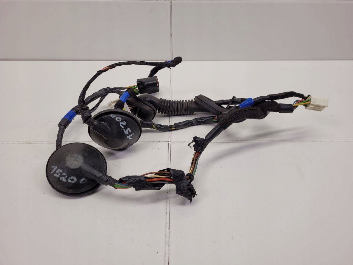 bundle wiring door rear part left side Hyundai Tucson 3 2018 91982-3S000