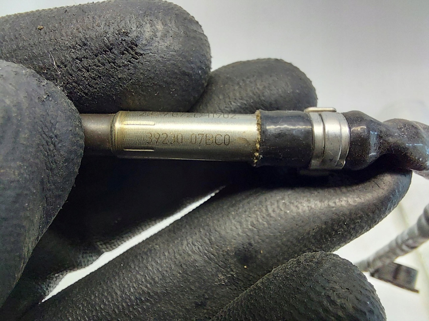 Hyundai Bayon 2023 Sensor temperatury Gase 1.0t 39230-07bc0