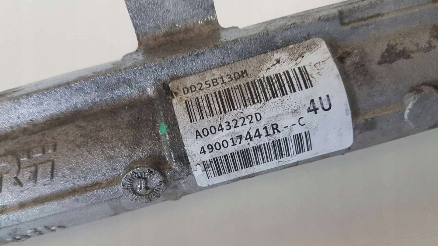 MEGANE IV servo control 490017441R EUROPA