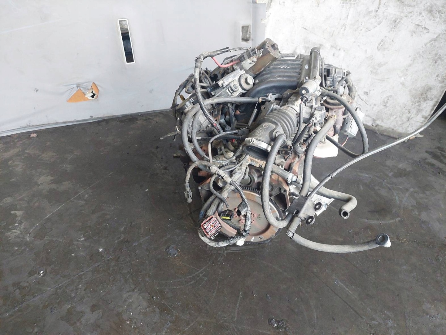engine petrol FORD TAURUS IV 3.0 V6