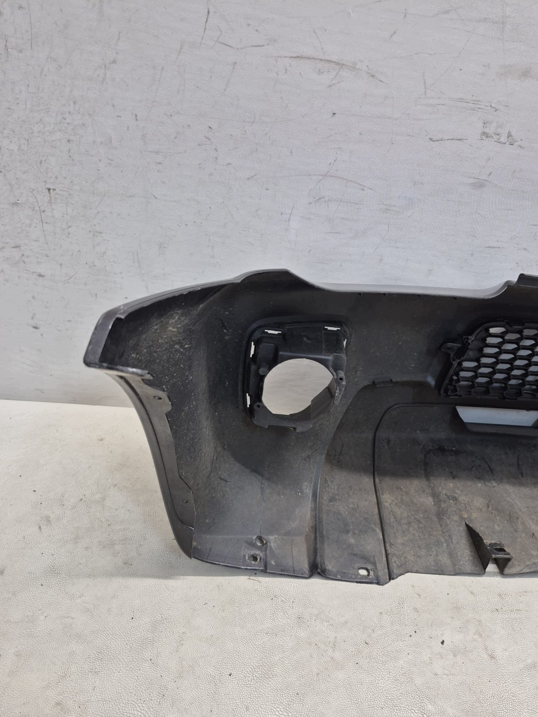 SUZUKI JIMNY III 3 LIFT 12-18 bumper front front