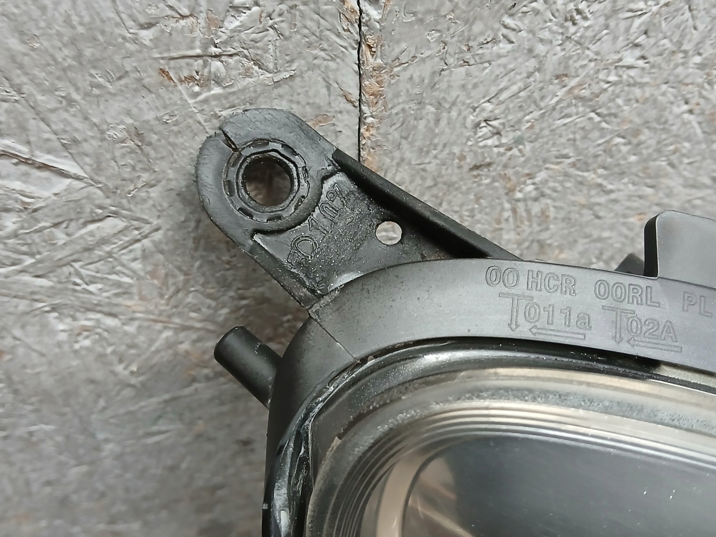 light front right OPEL CORSA D LIFT 13392706