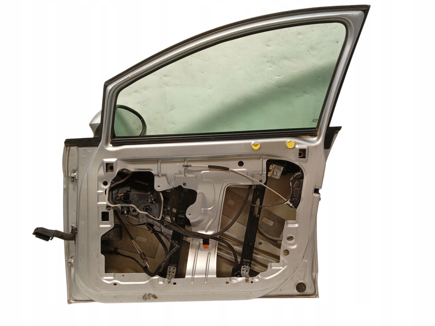 door right front right front SEAT IBIZA IV 5D LAK: LS7Y (08-12)