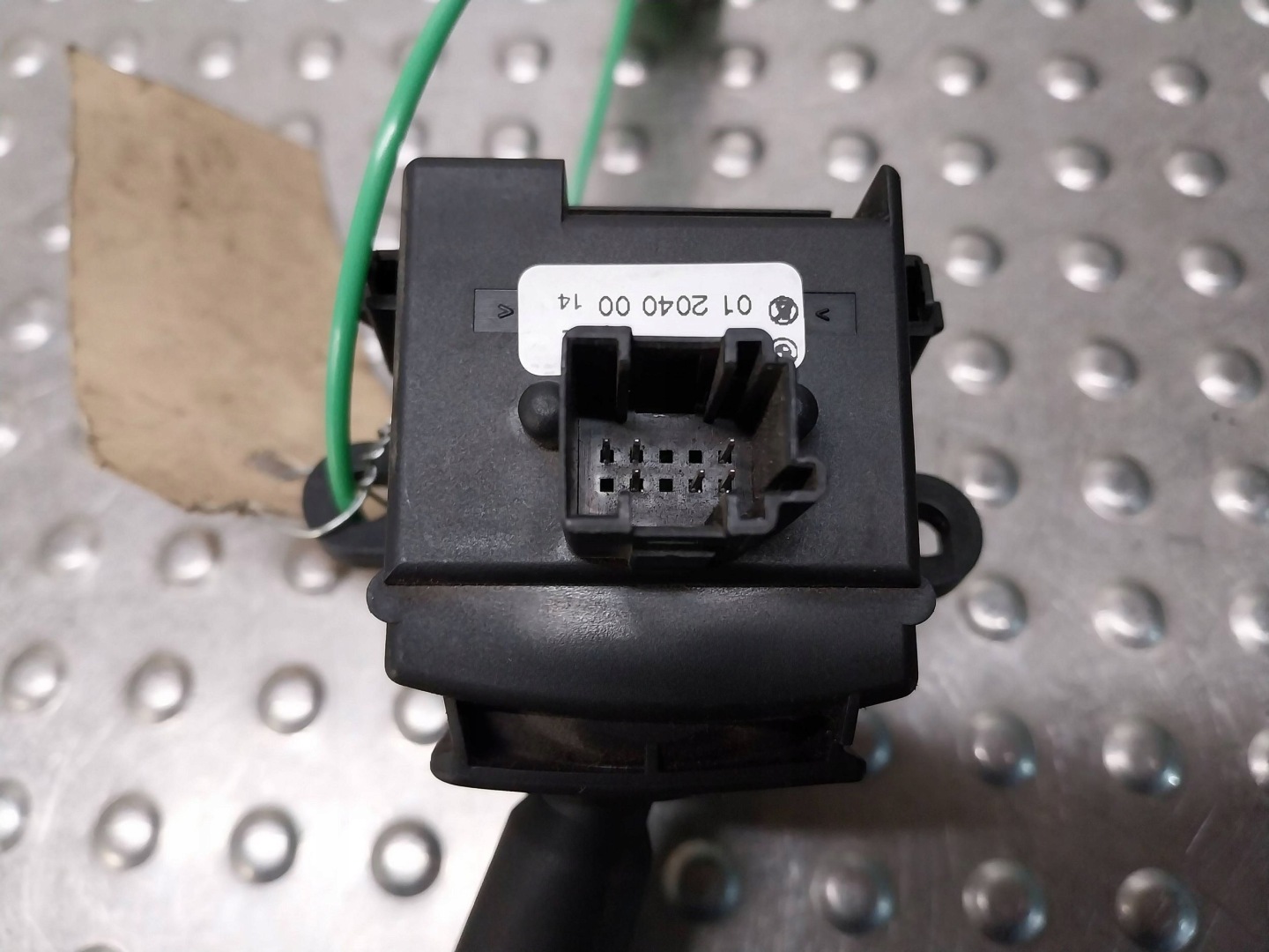 MANETKA wiper control 8363664M BMW E46