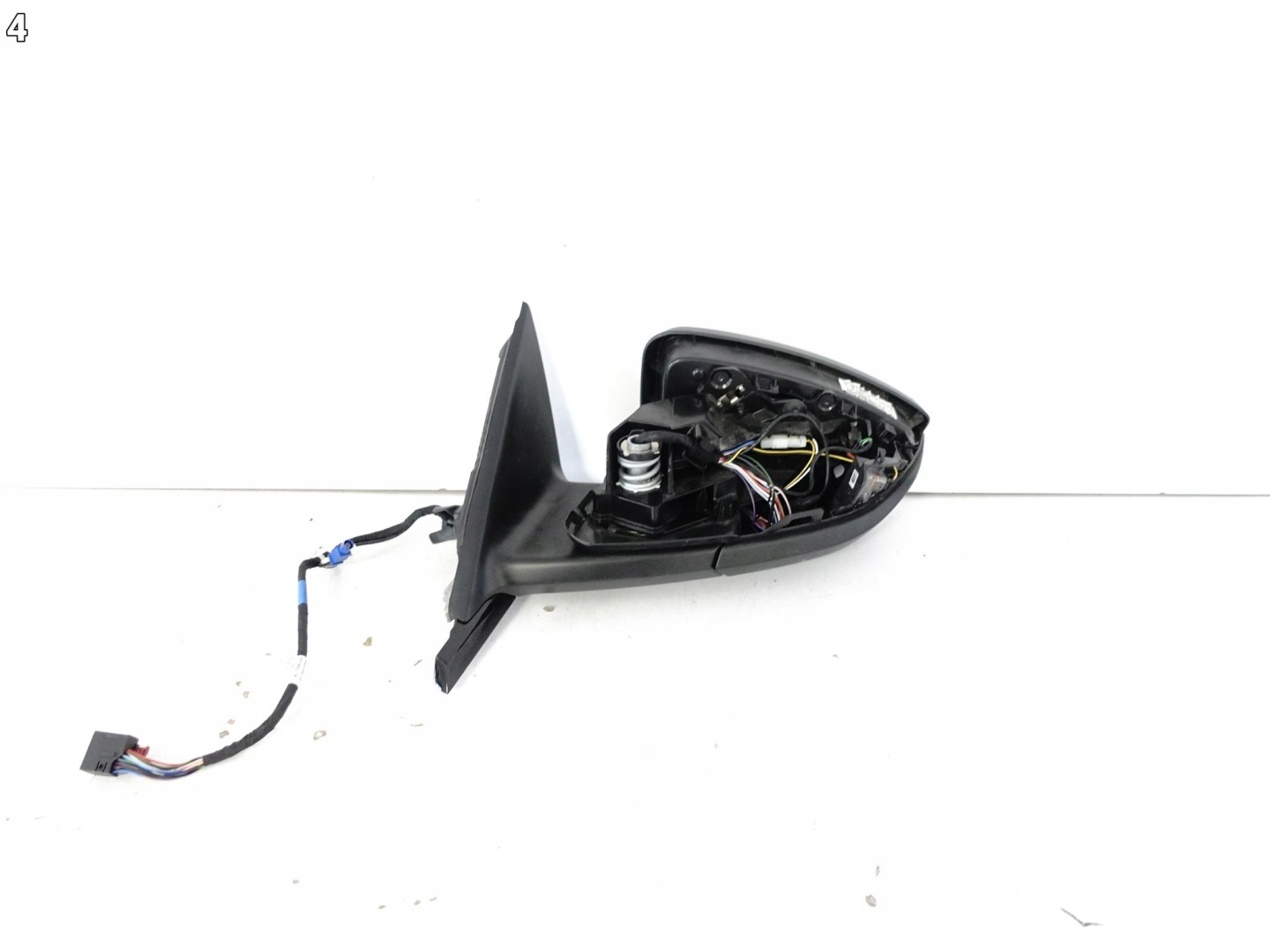 AUDI E-TRON ETRON Q8 4KE 4KL mirror left indicator 15 PIN + KAMERA