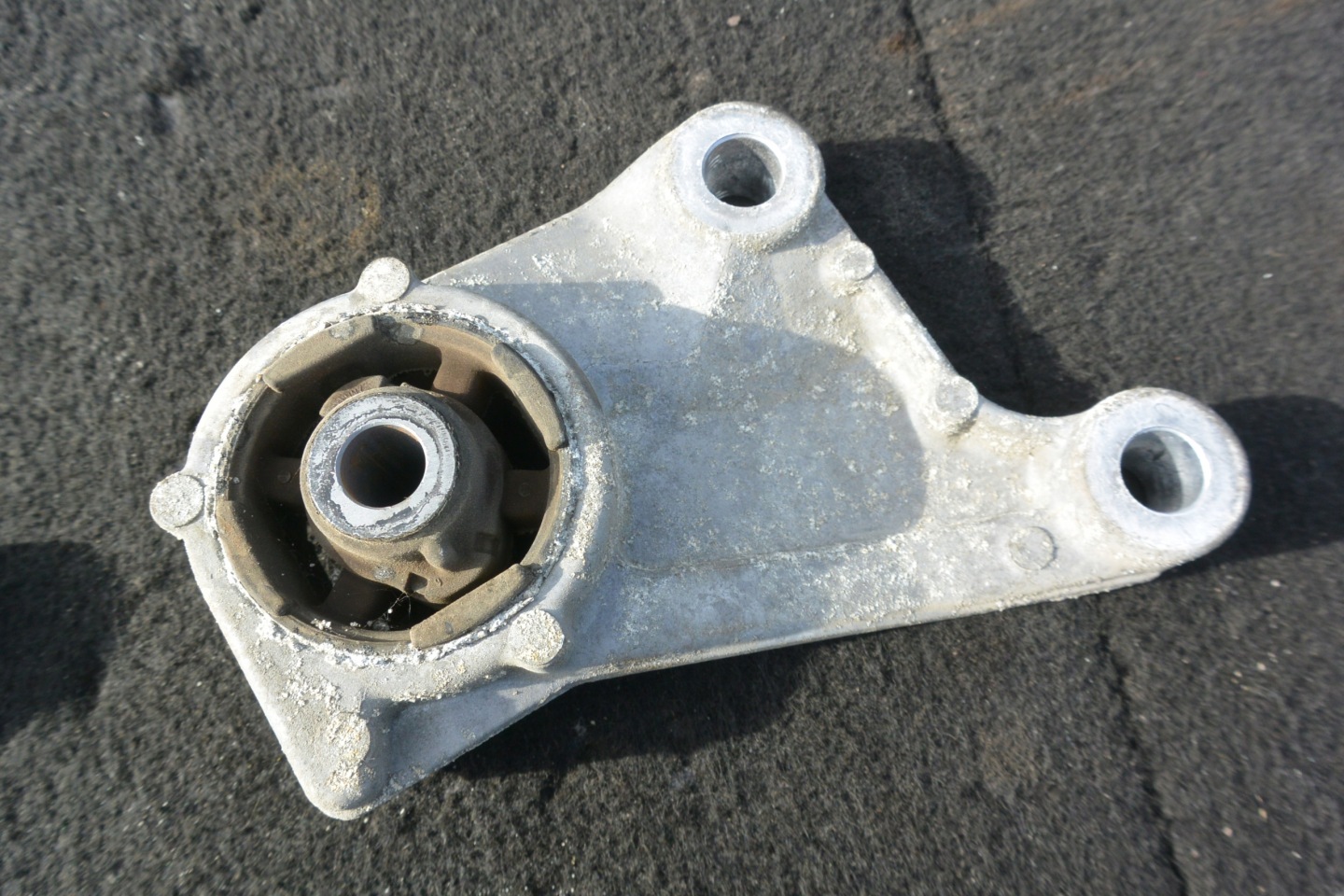 MAZDA CX9 II TC 16- AIRBAG SUPPORT MOSTU DYFRA ARRIÈRE