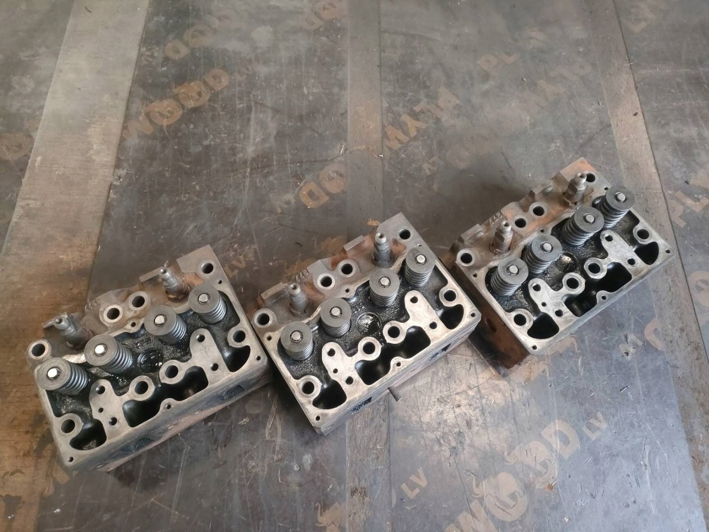 testata MAN L2000 D0836
