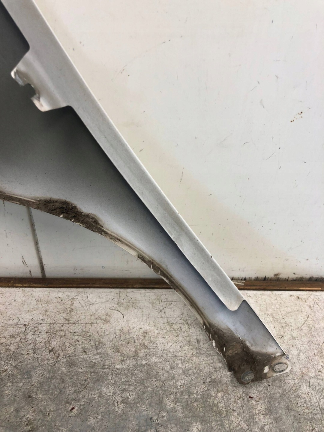 fender right front Z40R OPEL MERIVA B LIFT