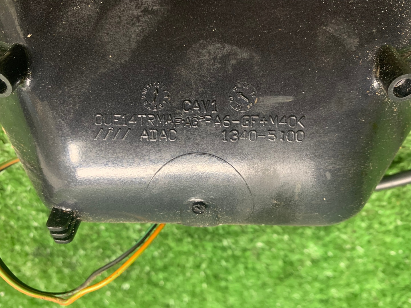 handle bonnet boot CHRYSLER 300C 1340-5100