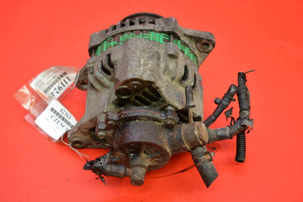 alternator pump VACUM KIA PREGIO 2.7 D 83 KM 95-03