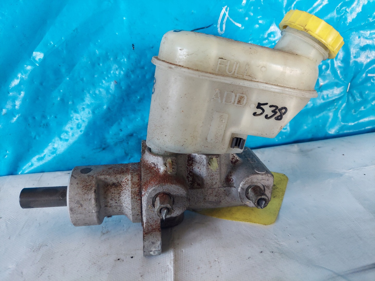 brake booster CHRYSLER PT 2.0 B 0298A