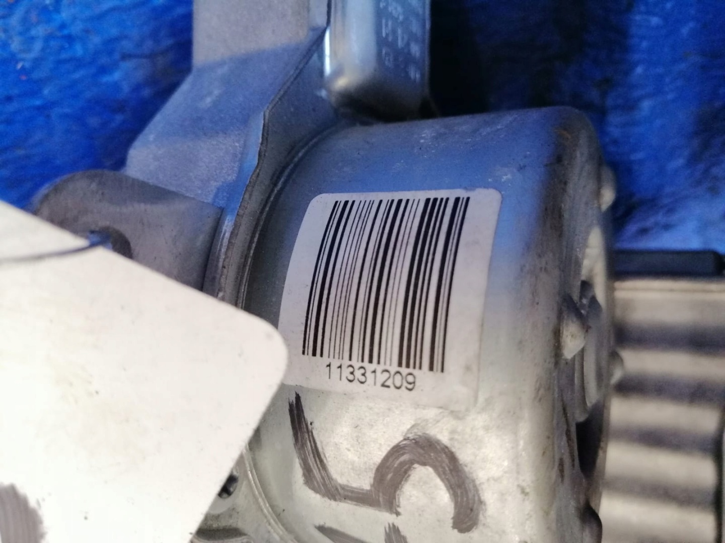 FORD FIESTA MK7 control steering rod C1BC3C529AM