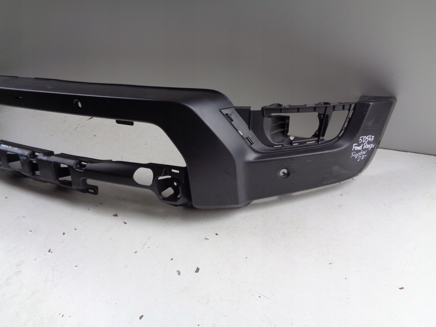 front bumper FORD RANGER RAPTOR VI 22- NR 50547