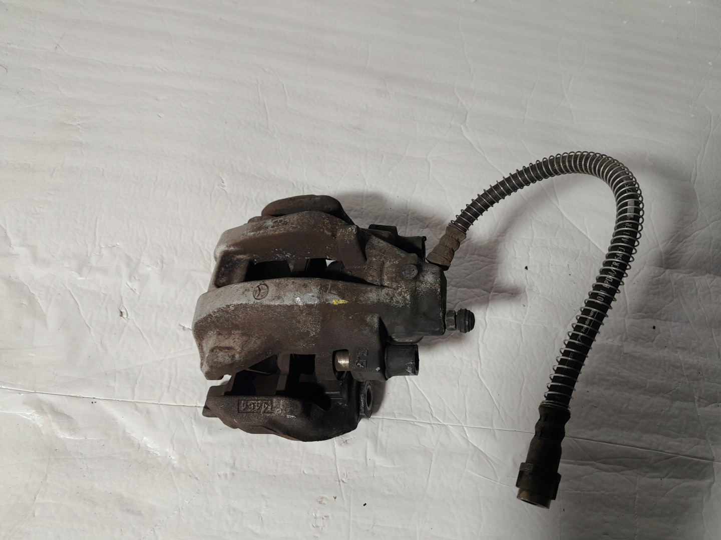 MERCEDES SL500 R230 caliper brake rear part