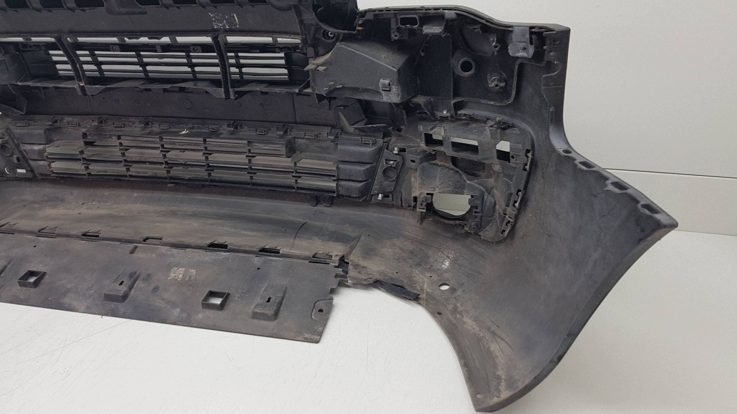 PEUGEOT PARTNER IV 4 2015 - bumper front 9810923277