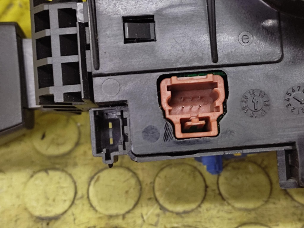 CITROEN BERLINGO 3 DEVIO LUCI TERGICRISTALLO TERGI 98062098XT