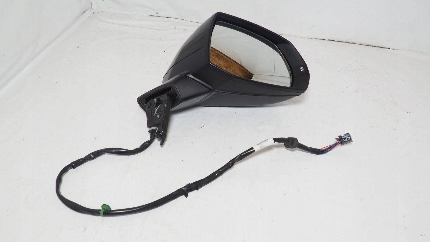 Audi Q5 80A mirror exterior right 14 PIN
