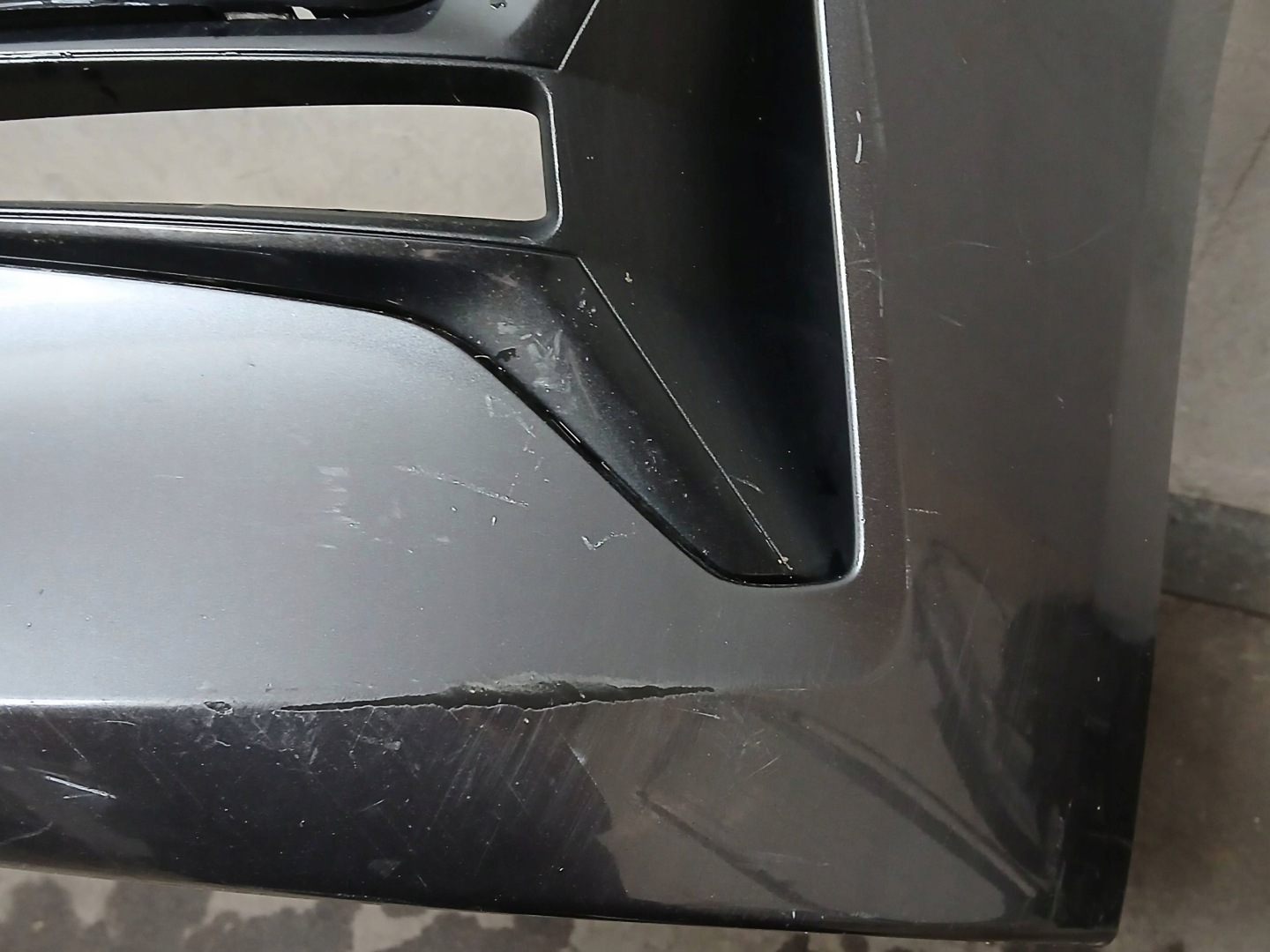 bumper front BMW 3 III G20 G21 SPORT LINE