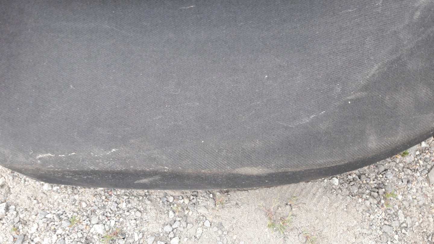 SKODA FABIA und Seite verkleidung heck links oder rechts