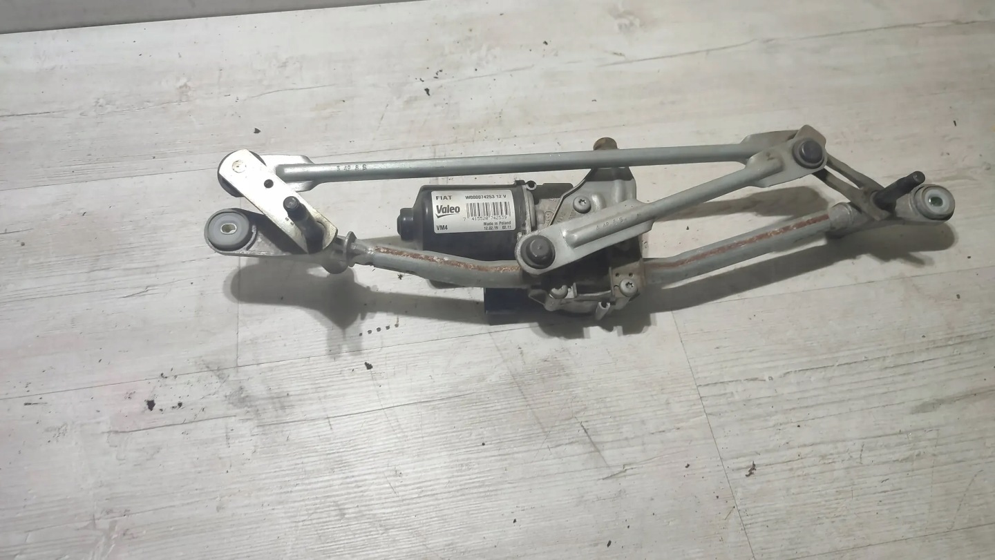 Fiat Tipo II HB 19r. 1.4 wiper mechanism front
