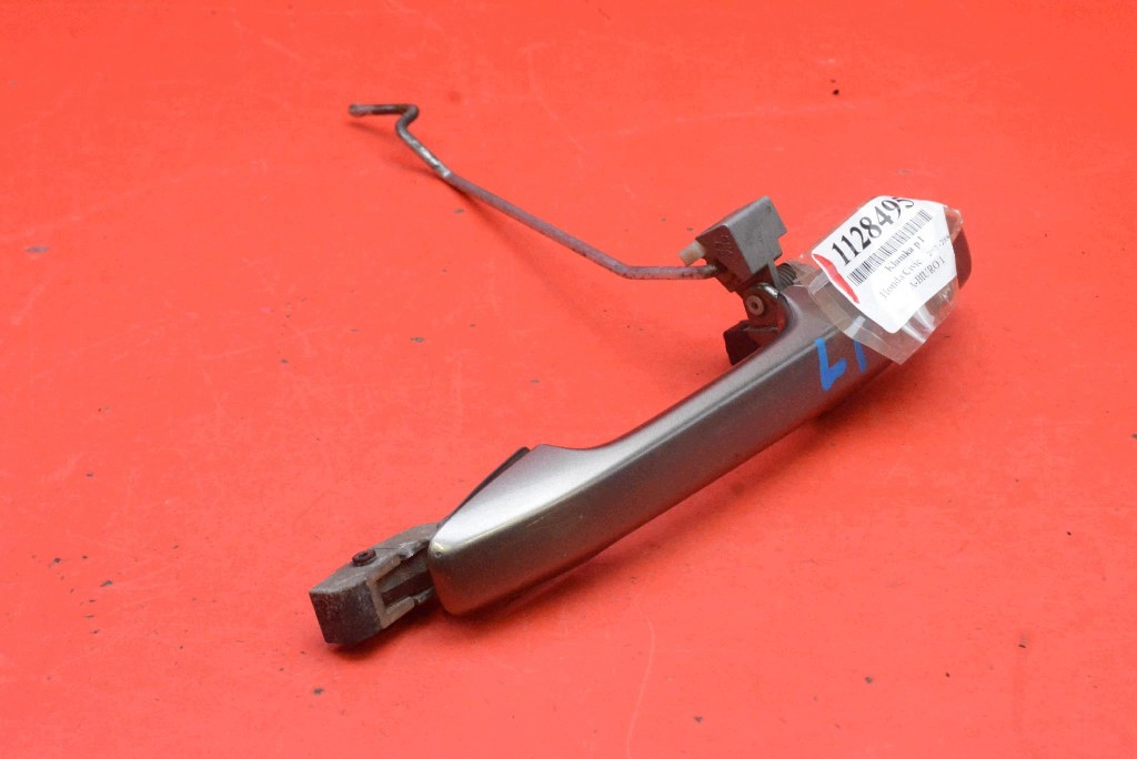 handle left front front grey HONDA CIVIC 8 VIII sedan 05-08