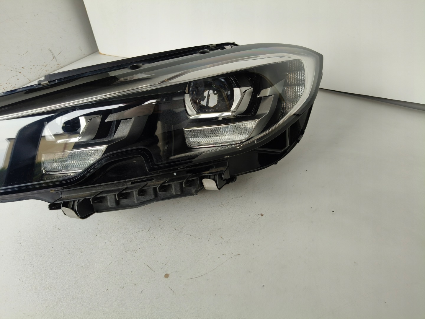 light left REFLEKTOR BMW 3 G20 G21 18- FULL LED