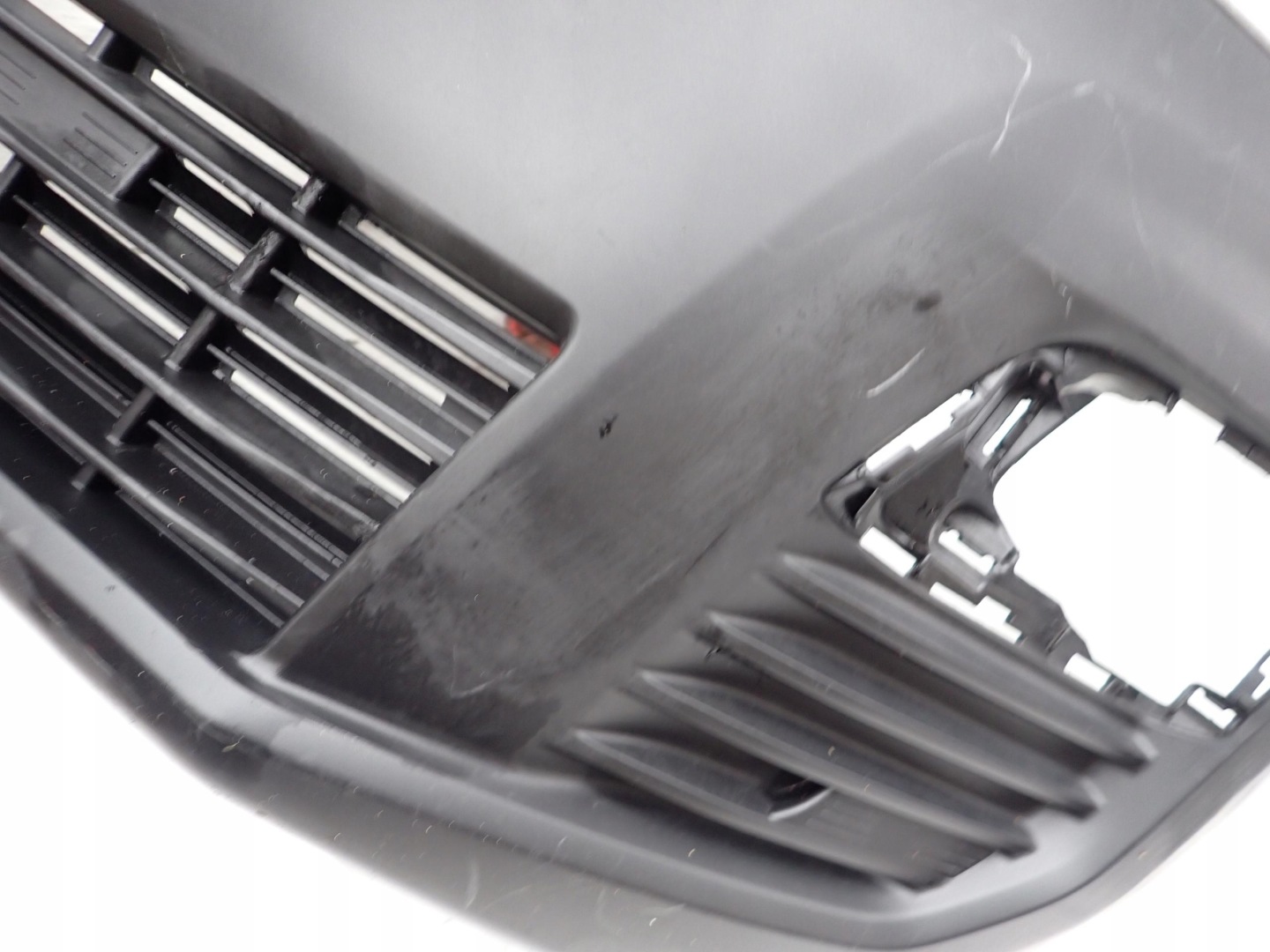 CITROEN BERLINGO IV 4 18- bumper front front