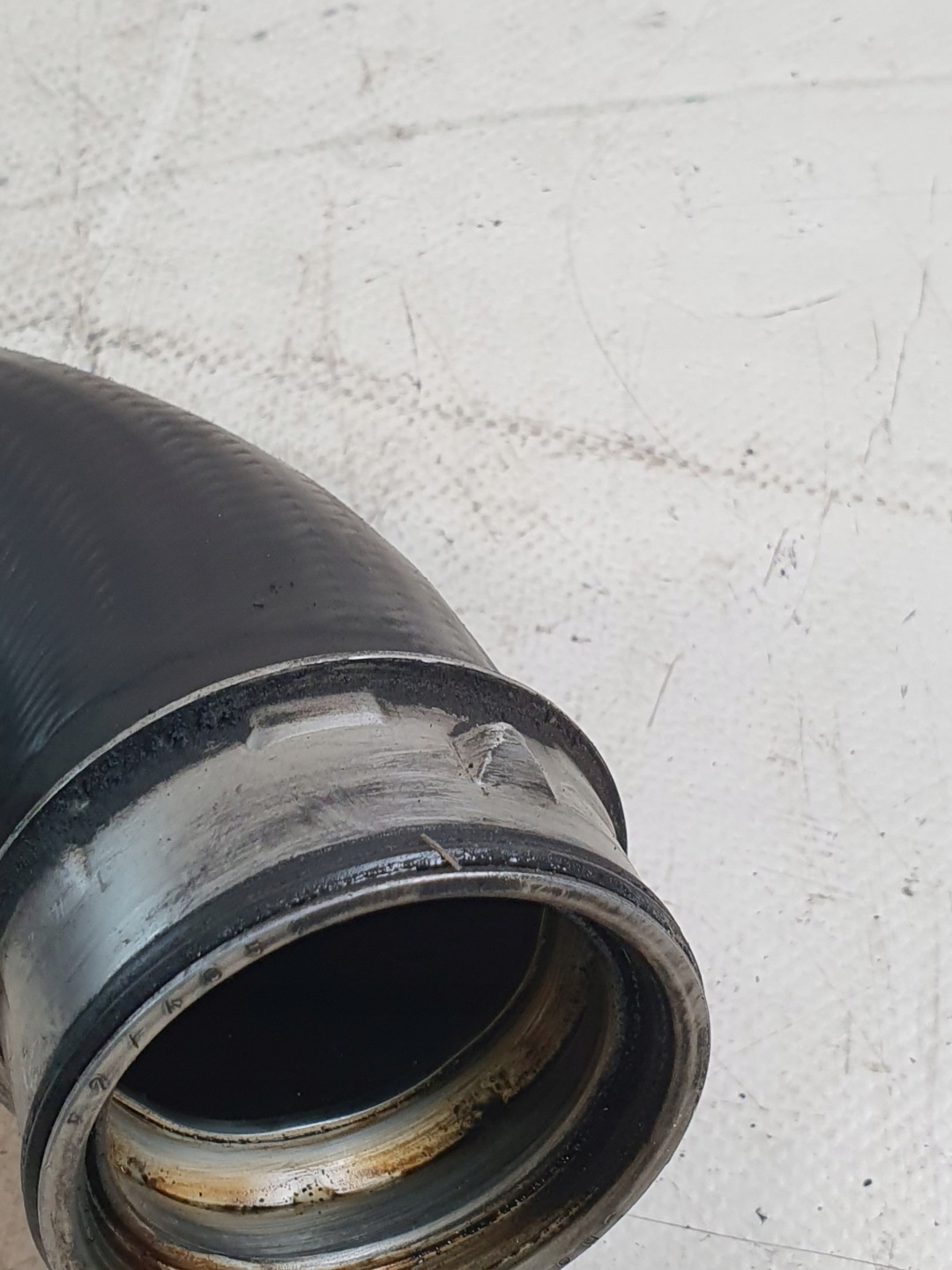 Schlauch luft intercooler OE 3C0145770B VOLKSWAGEN PASSAT B6 2.0TDI