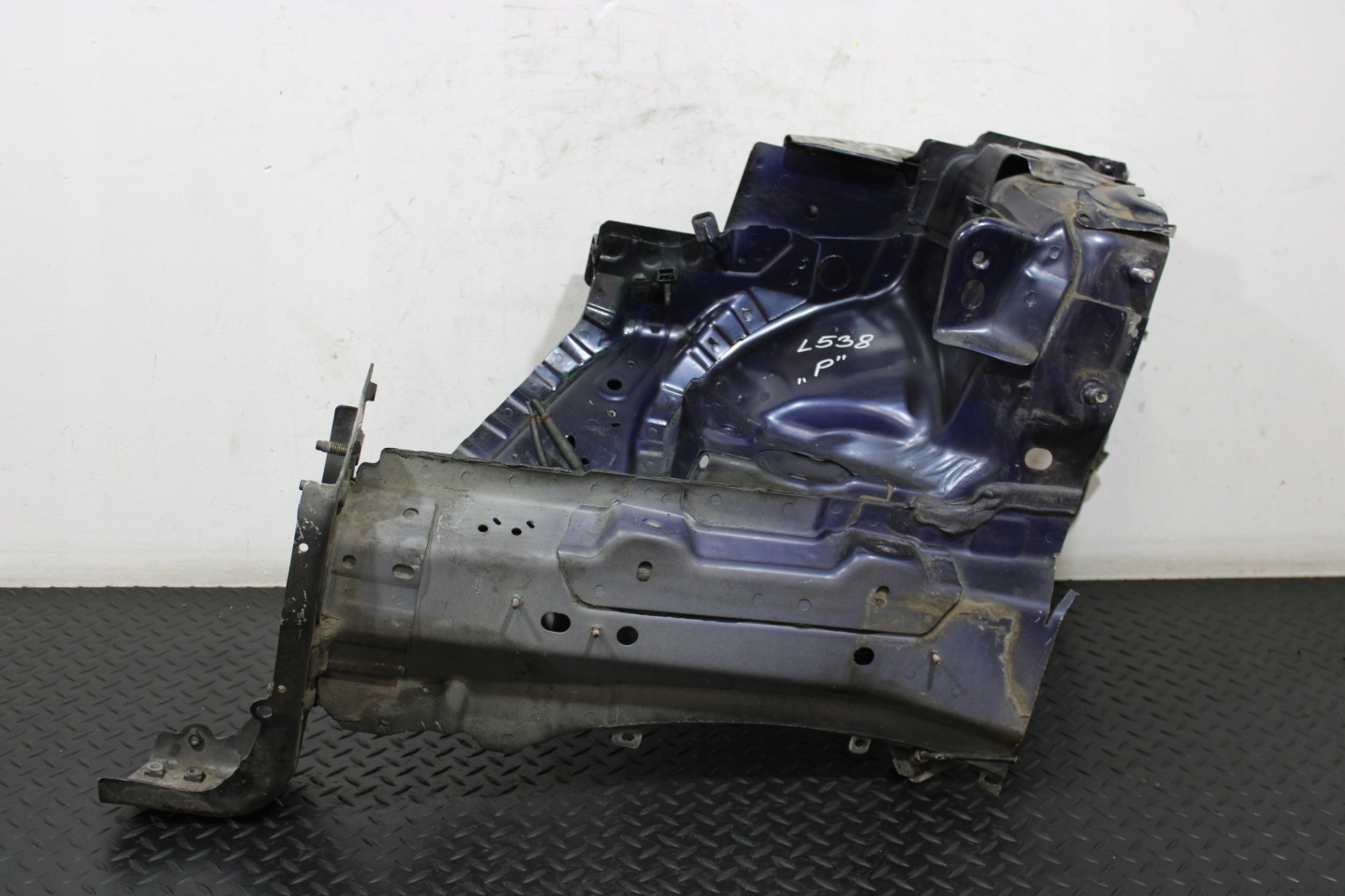 quarter quarter right front right front LAND ROVER EVOQUE L538