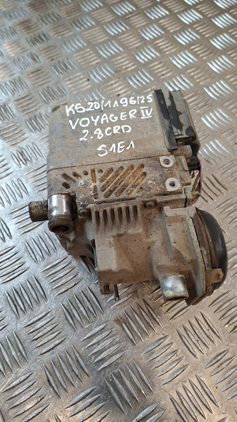 Webasto WEBASTO CHRYSLER VOYAGER IV 2.8CRD