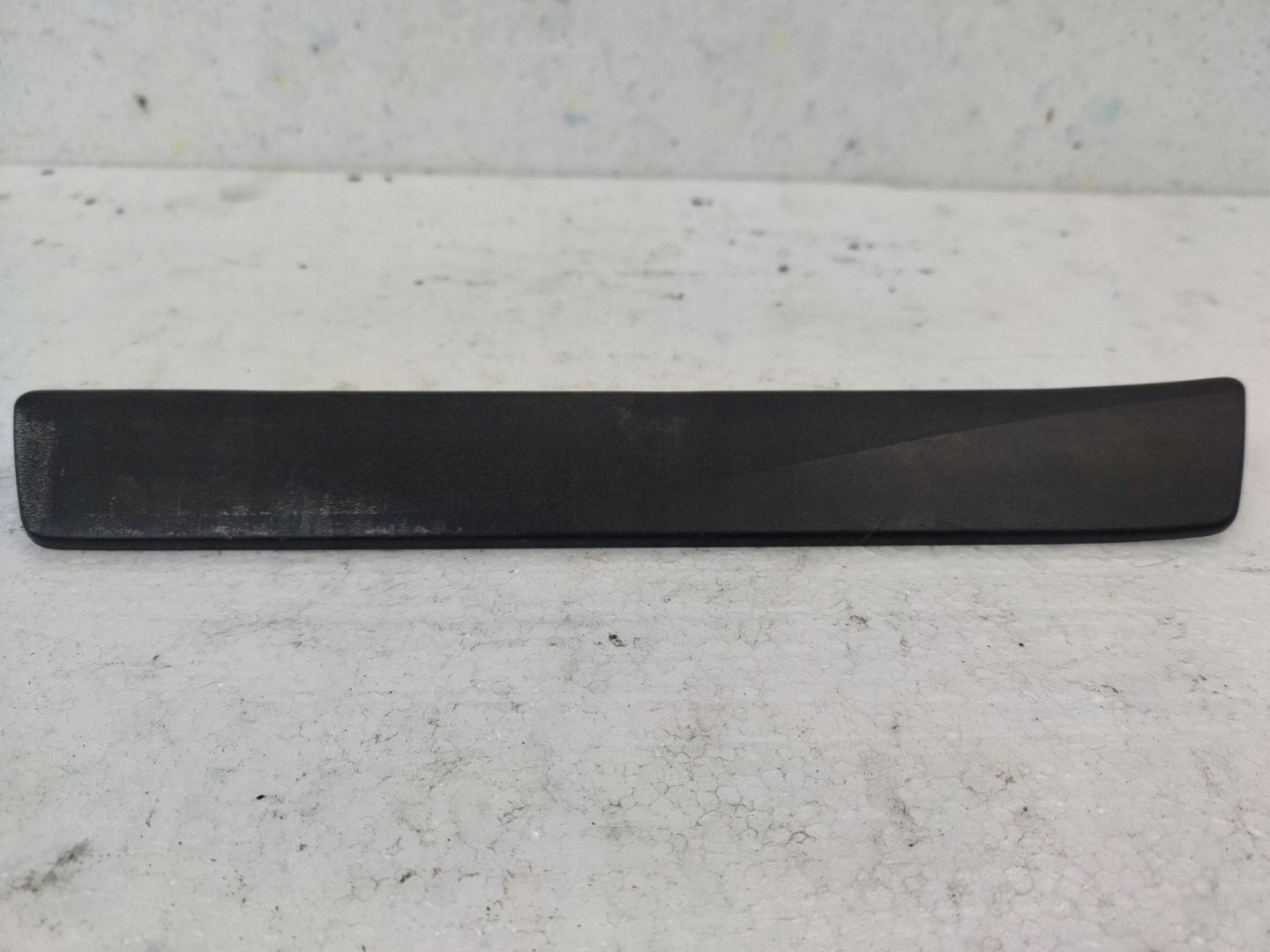 moulding threshold inner rear part left side Toyota Prius 3 facelift 2011