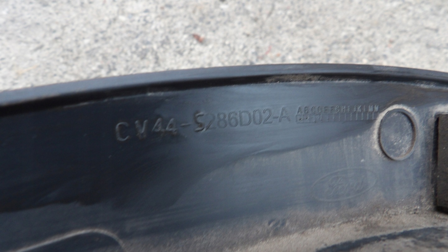 FORD KUGA MK2 Couverture Moulage Aile Droite Arrière