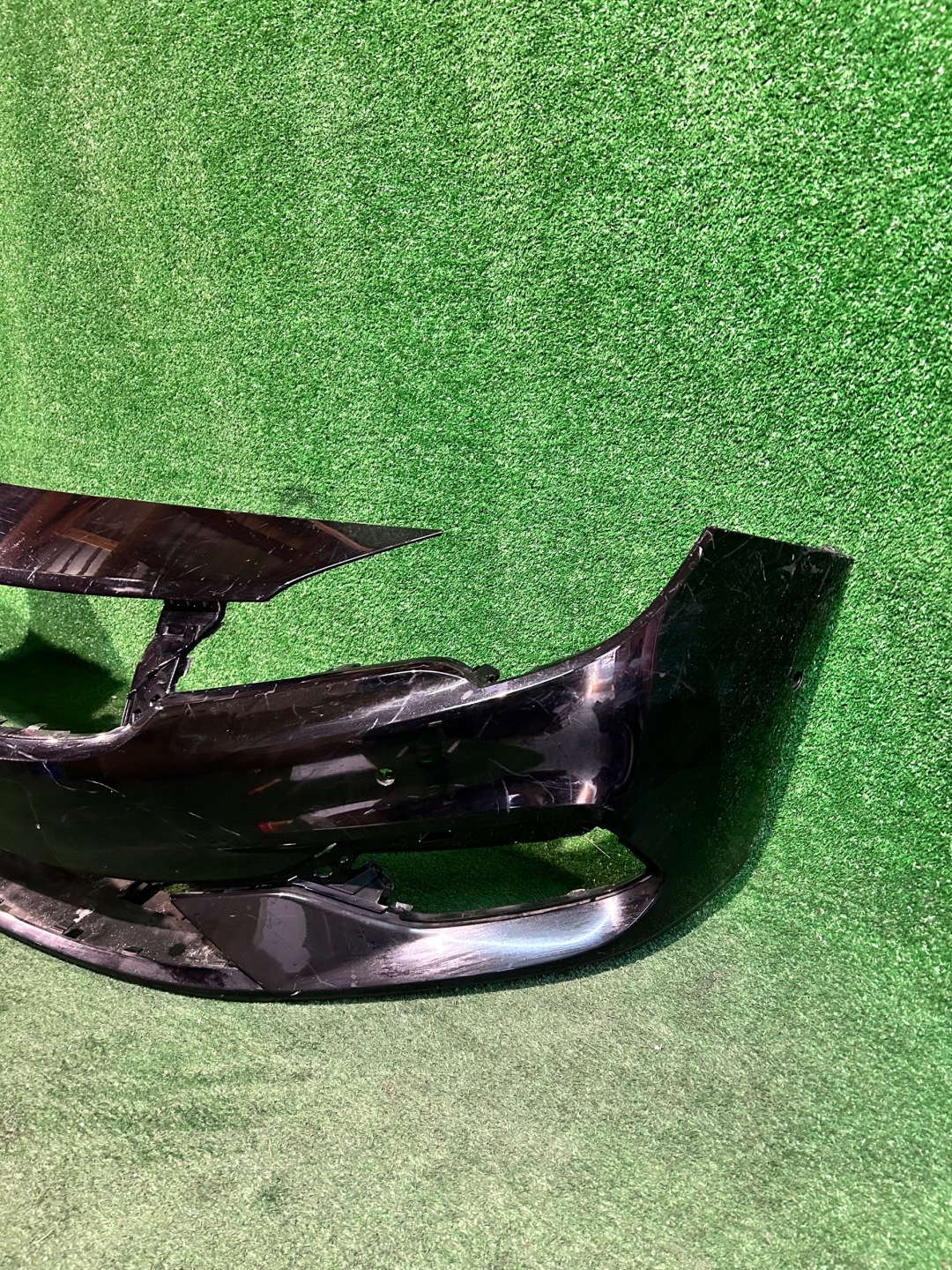 Frontstoßstange OPEL ASTRA K LIFT PDC
