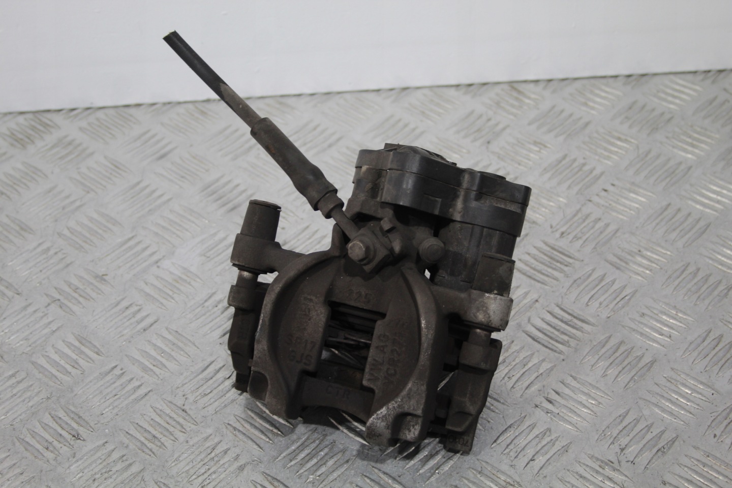 caliper brake left rear part SEAT ATECA 575 576 5Q0615405DB