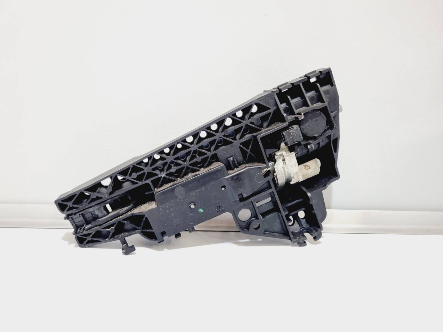 handle exterior door rear part right side Audi A4 B8/8K facelift 2013