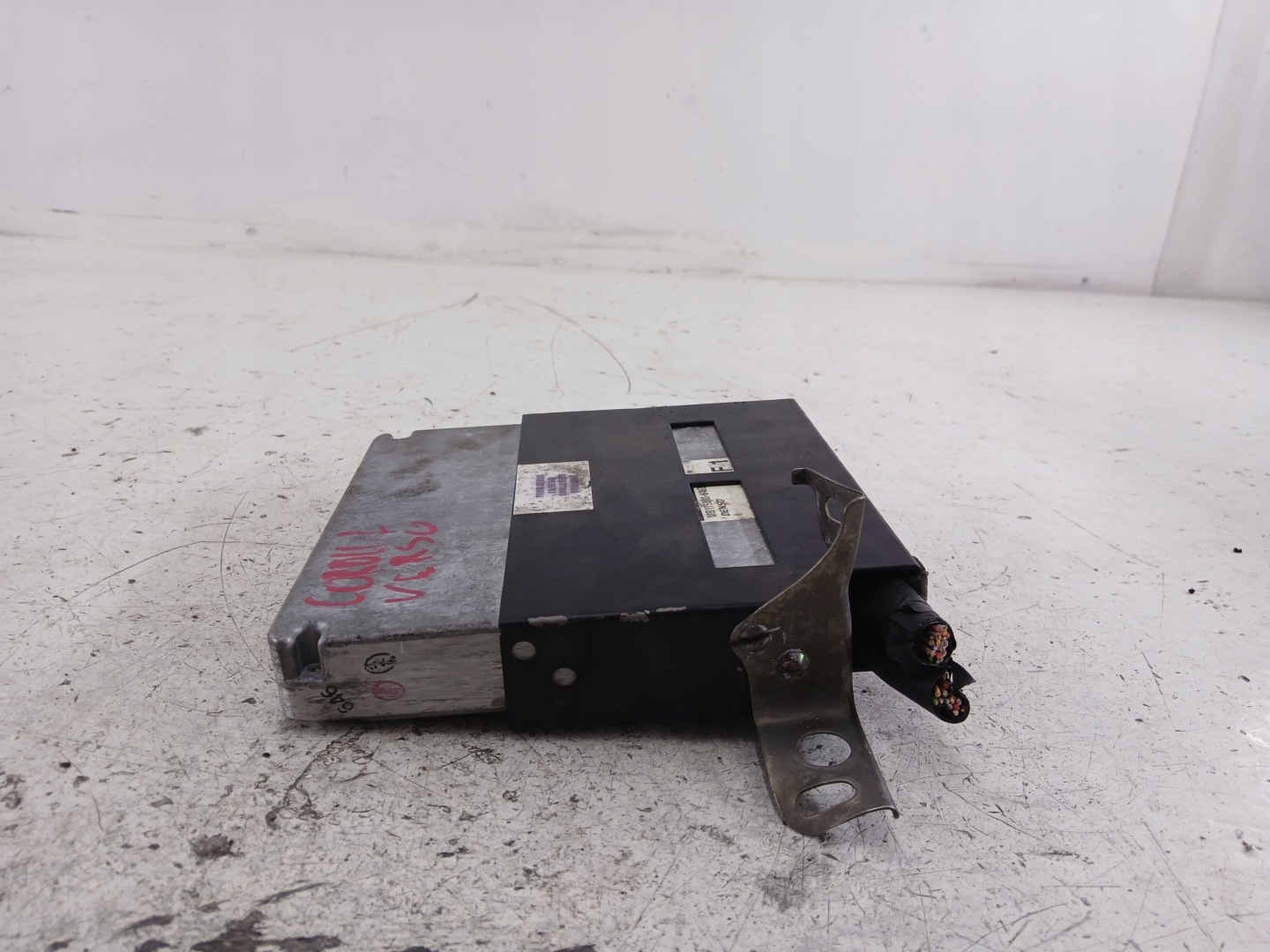 TOYOTA COROLLA VERSO 2.0 D4D control unit of the engine MB175800-6463