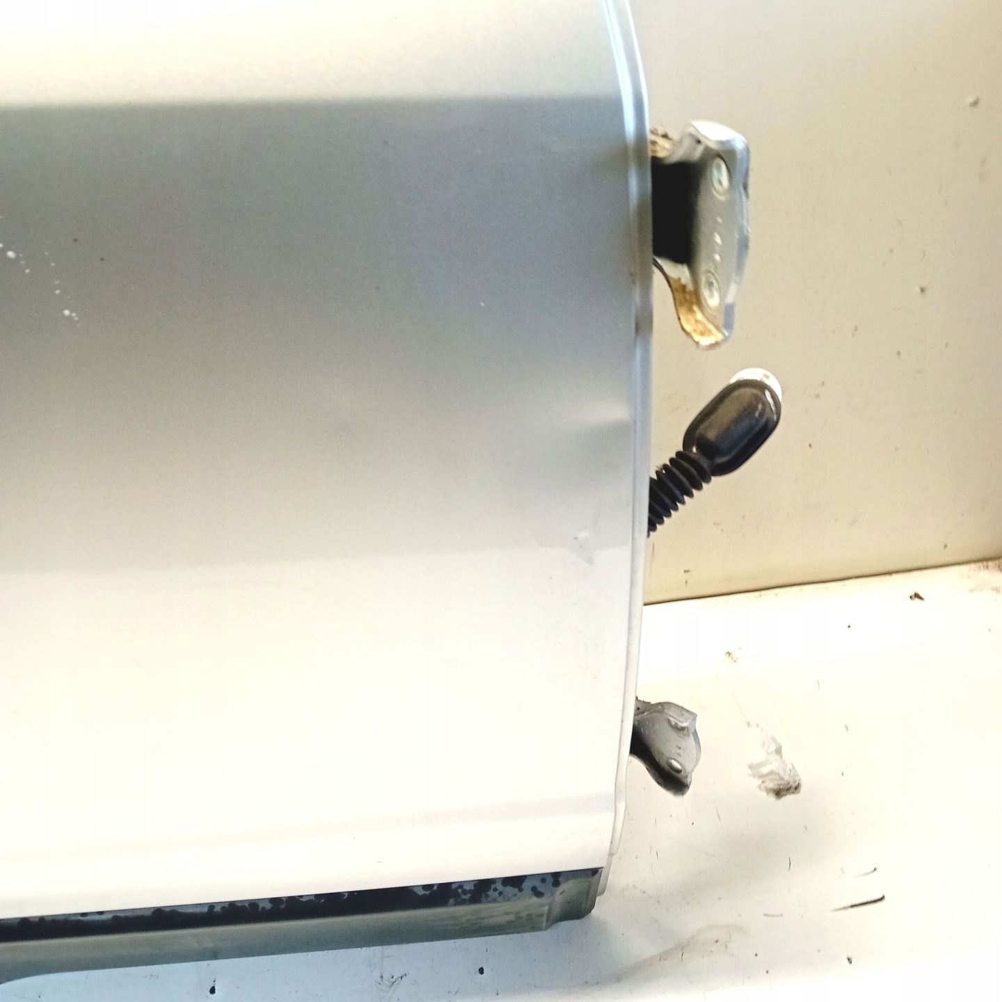 dveře pravé záď OPEL ANTARA