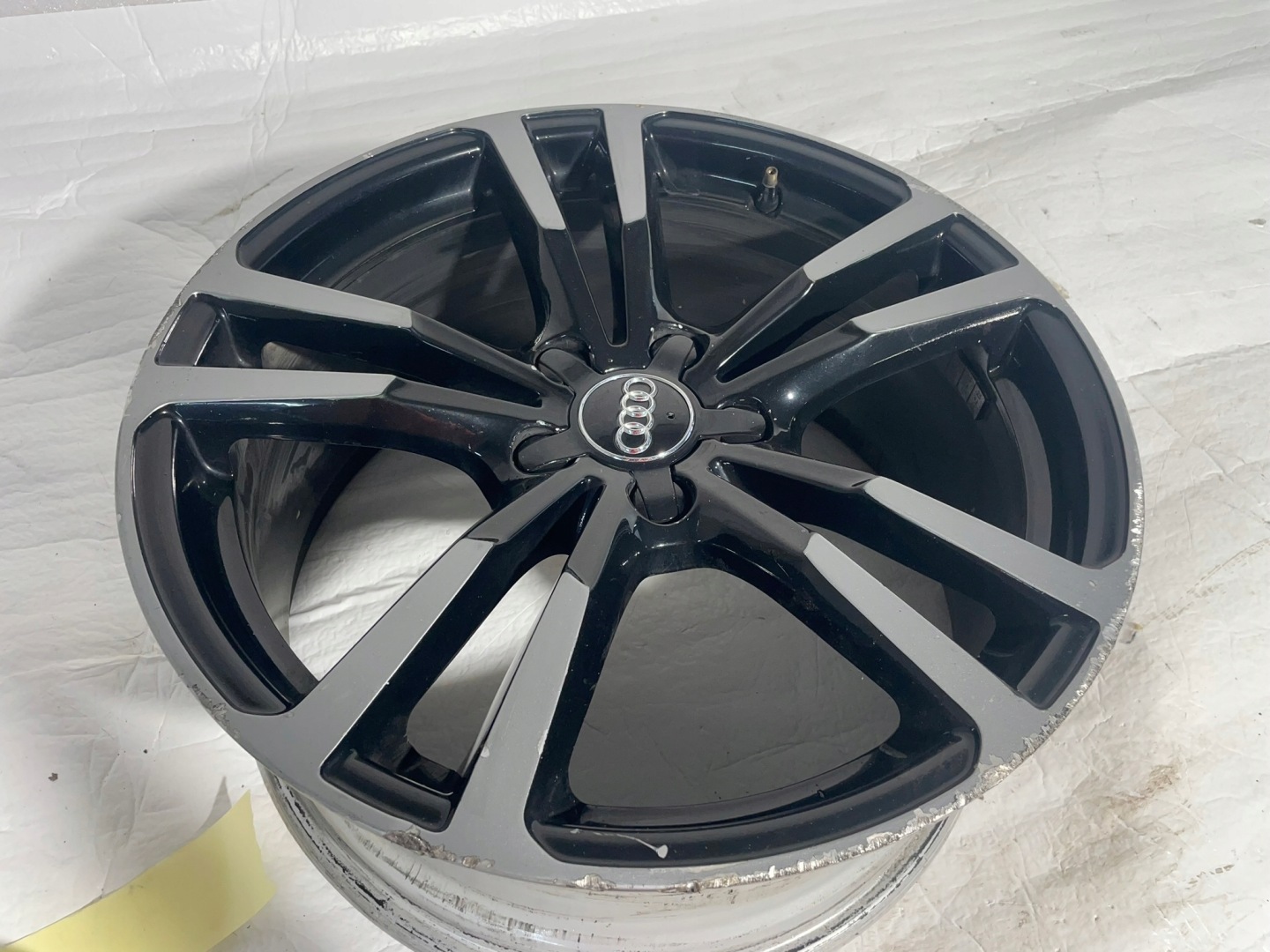 AUDI A3 S3 8V disk hliníkový 8V0601025BC 8.0x18 ET46