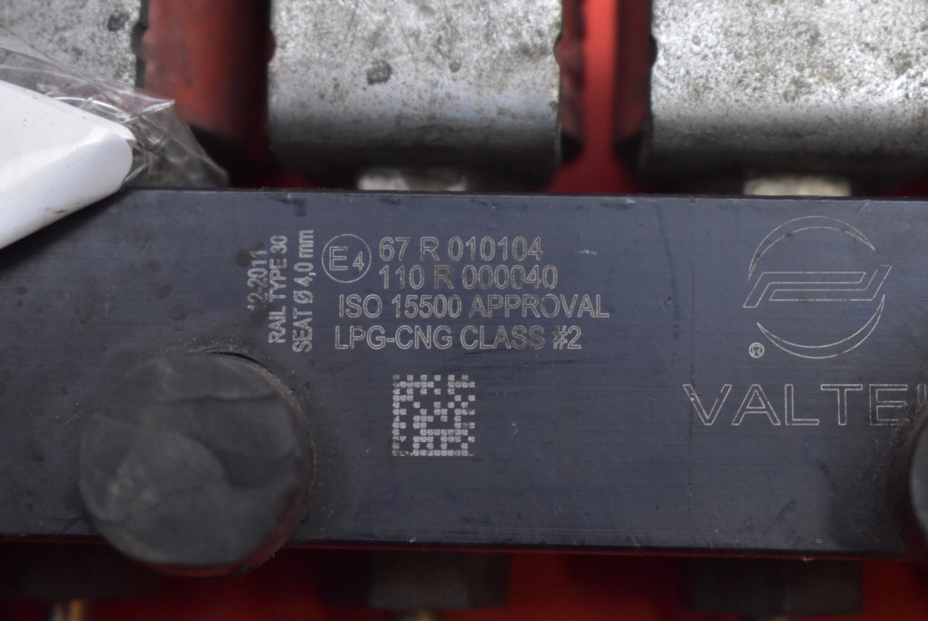 injection ramp gas LPG 67R-010104