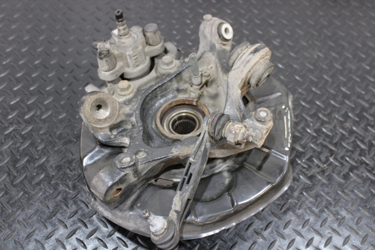 swing left rear part BMW 1 F20 F21